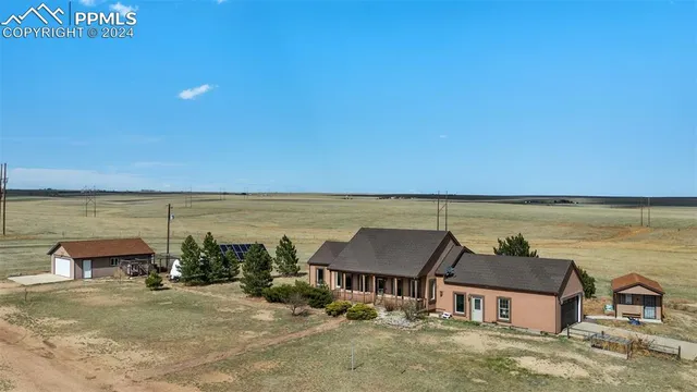 $749,000 | 32055 Dusty Meadows Grove, Calhan, CO 80808