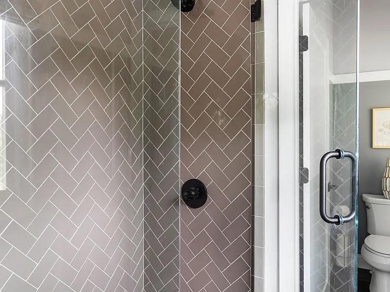 1905 Galt Cmns Kennesaw, GA 30144 - Photo 15 of 28 a bathroom with a shower