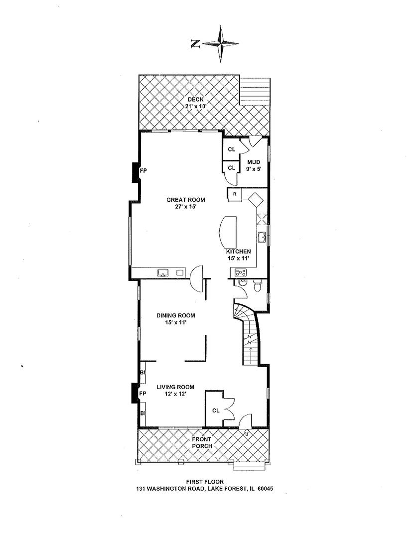 131 Washington Road Lake Forest, IL 60045 - Photo 24 of 26