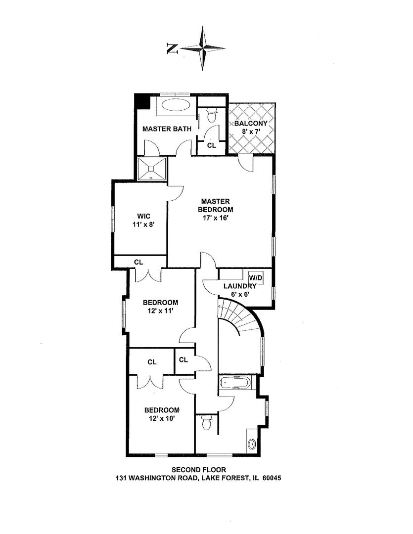 131 Washington Road Lake Forest, IL 60045 - Photo 25 of 26