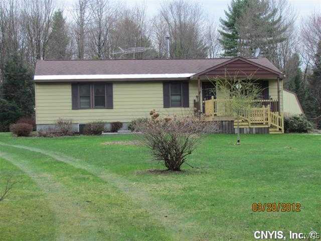 8741 Maple Flats Road Vienna, NY 13042 - Photo 1 of 1 Exterior Front