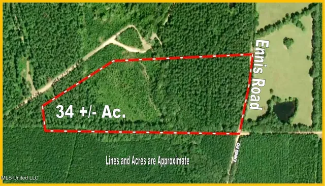 $187,000 | 4561 Ennis Road, Starkville, MS 39759