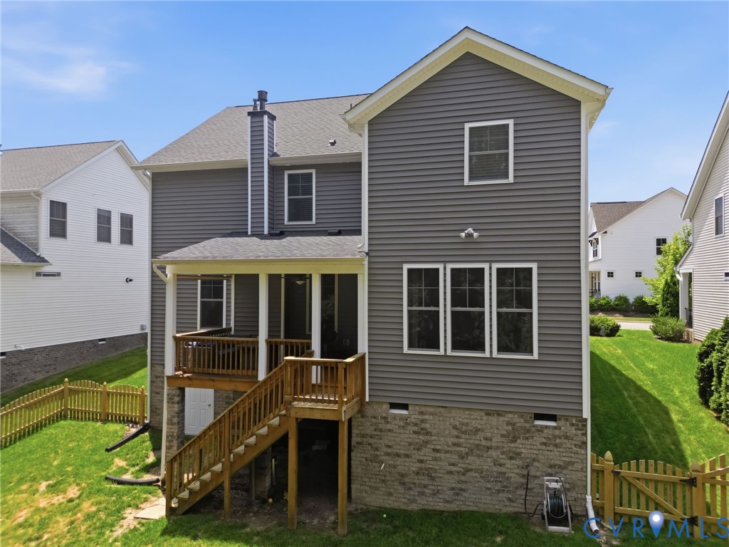 8016 Blythe Road Mechanicsville, VA 23116 - Photo 47 of 49