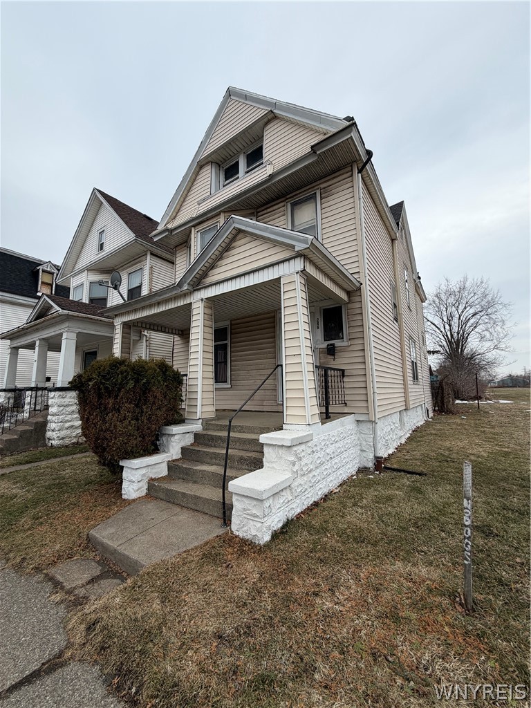 246 Amherst Street Buffalo, NY 14207 - Photo 2 of 24