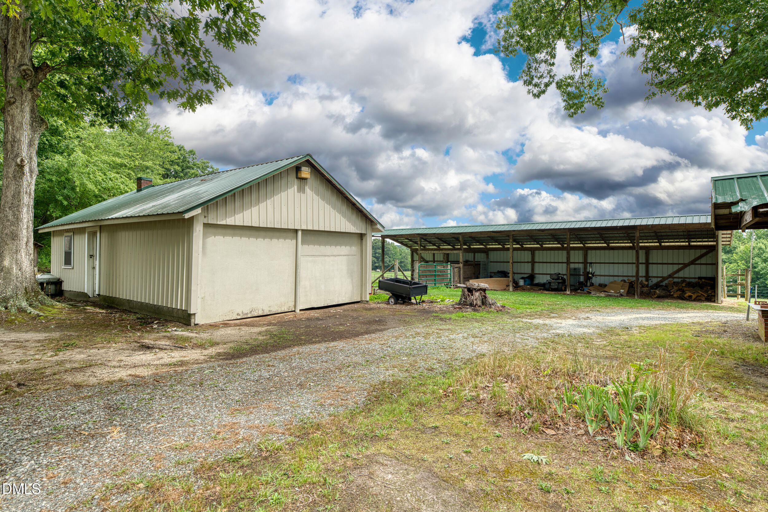 7388 Old 421 Road Liberty, NC 27298 - Photo 29 of 80 35 -7388 old 421 rd, exterior