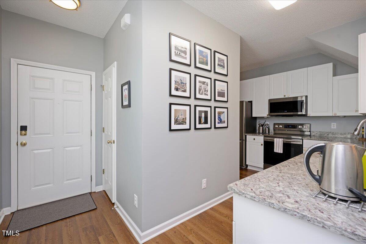 2340 Persimmon Ridge Drive Raleigh, NC 27604 - Photo 8 of 25 Entry