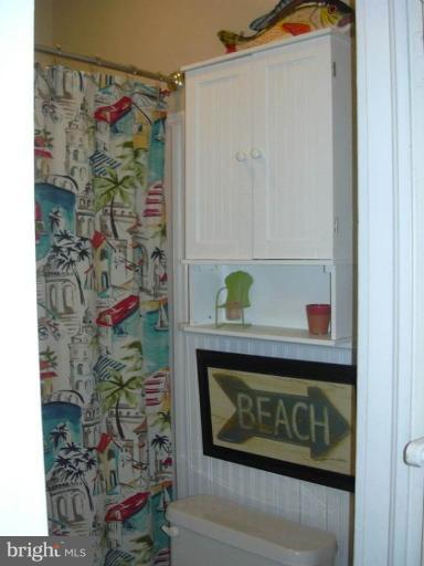739 Overbrook Road Baltimore, MD 21212 - Photo 18 of 22 FIRST FLOOR BATH ALSO HAS TUB WITH SHOWER