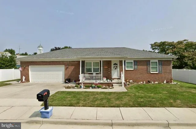 $454,000 | 101 East Elizabeth Street, Woodsboro, MD 21798