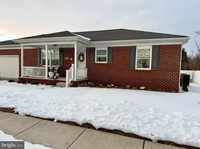 $454,000 | 101 East Elizabeth Street, Woodsboro, MD 21798