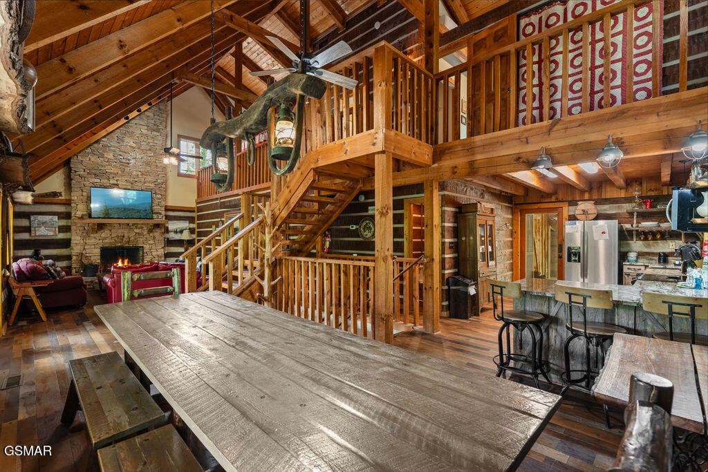 302 Beech Branch Road Gatlinburg, TN 37738 - Photo 7 of 40 Gallery Image 7
