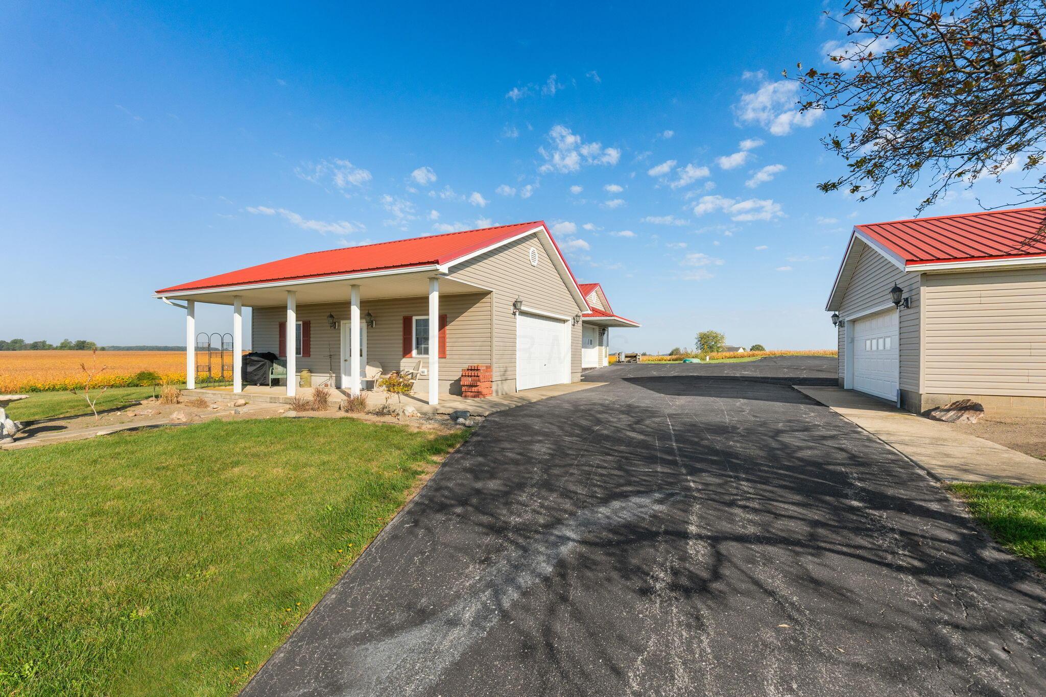 22273 County Road 240 Mount Victory, OH 43340 - Photo 10 of 50 22273 county road 240 (Exterior)-9