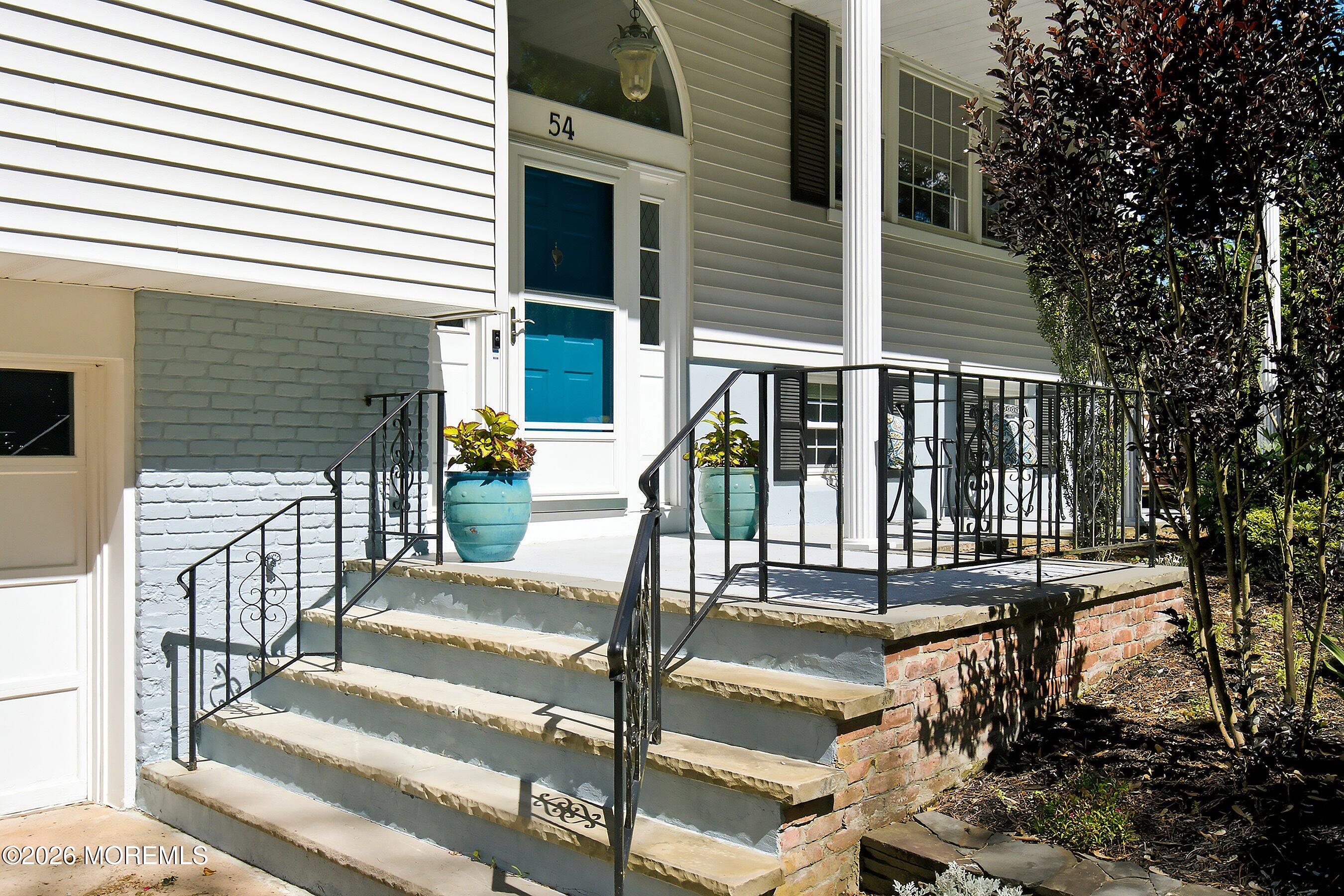 54 Half Mile Road Red Bank, NJ 07701 - Photo 6 of 50 07-Front Entrance