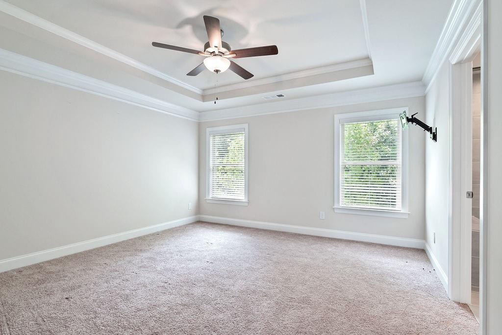 1395 Harris Way Street Brookhaven, GA 30319 - Photo 15 of 28 a view of an empty room with a window