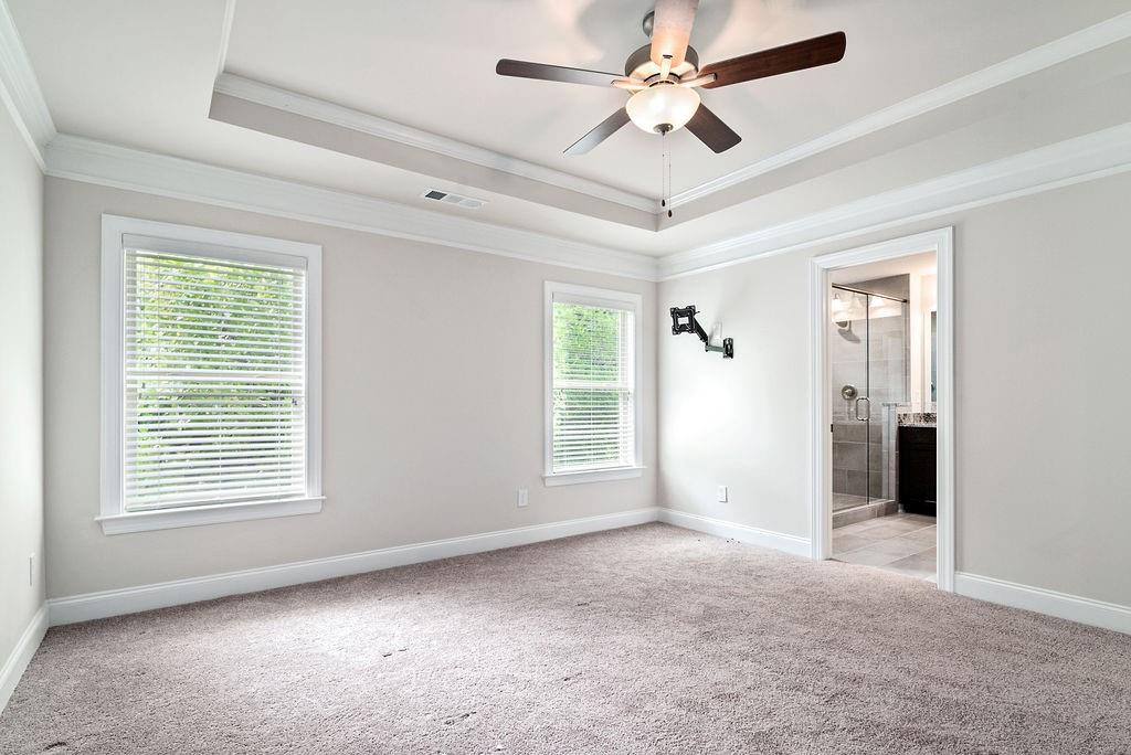 1395 Harris Way Street Brookhaven, GA 30319 - Photo 16 of 28 a view of an empty room with a window