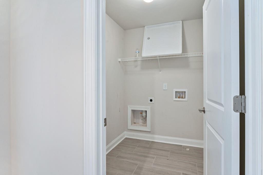 1395 Harris Way Street Brookhaven, GA 30319 - Photo 19 of 28 a view of an empty room