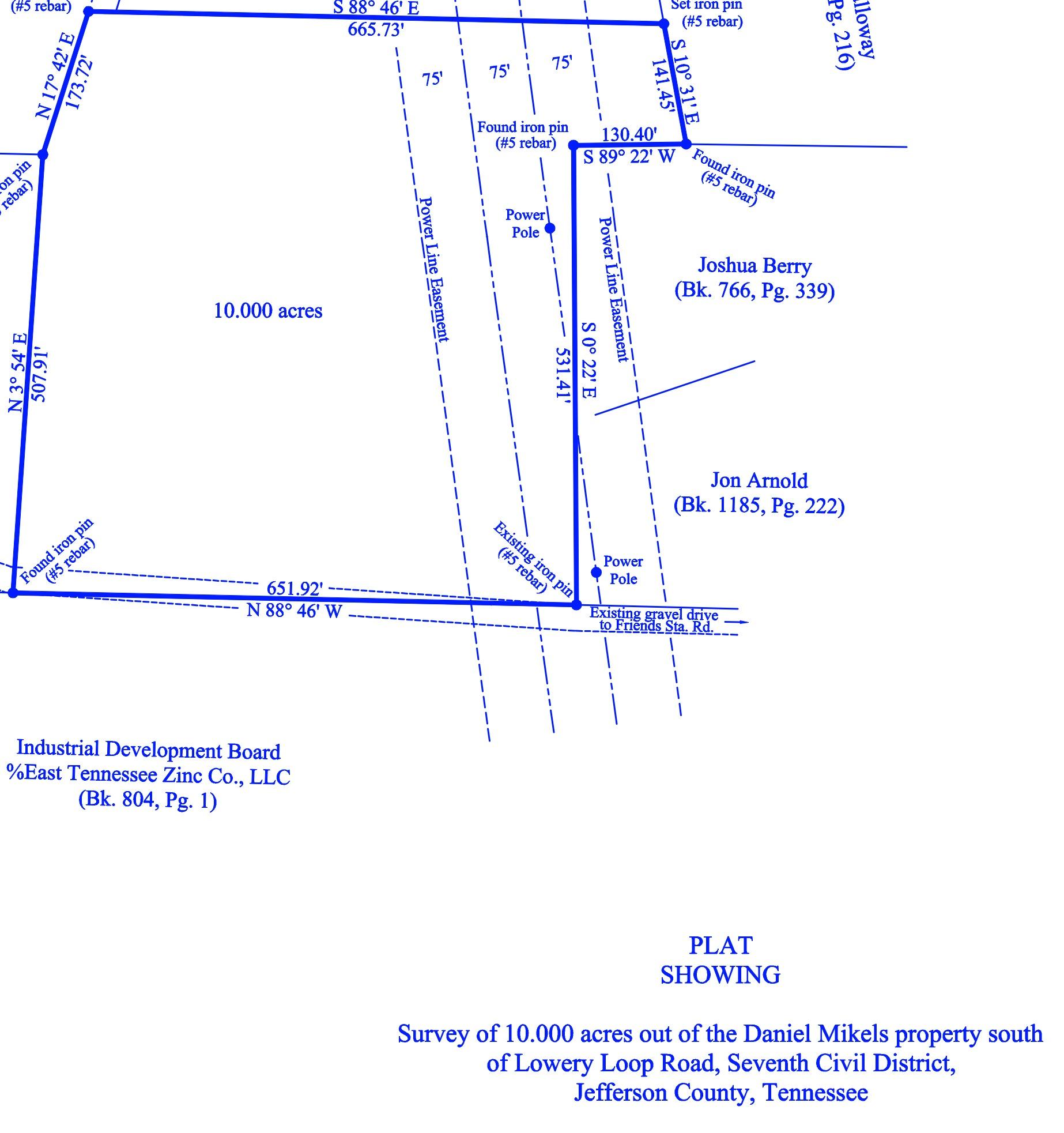 Off Friends Station Road New Market, TN 37820 - Photo 39 of 40 MikelsSurvey