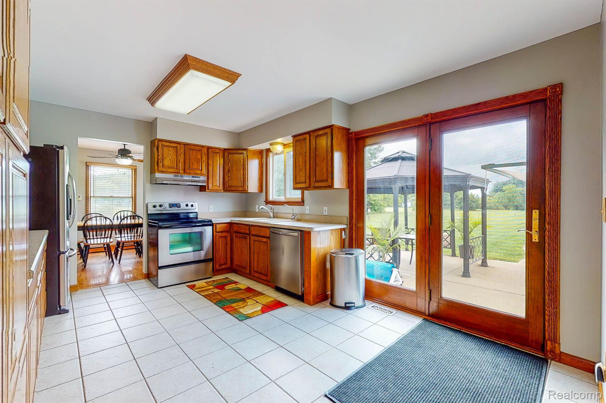 3409 Lahring Road Linden, MI 48451 - Photo 13 of 77 Kitchen