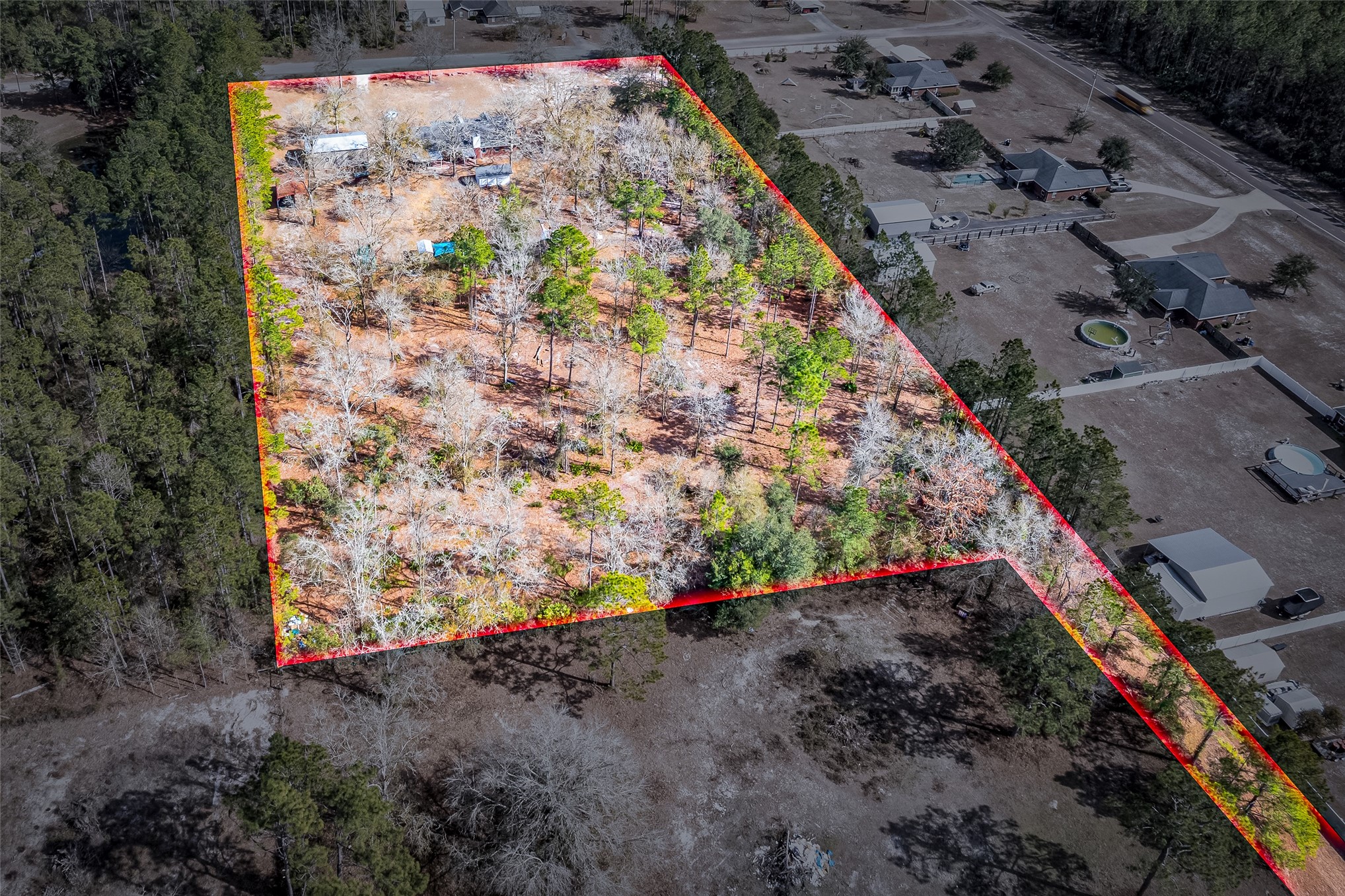 17098 Cross Branch Road Hilliard, FL 32046 - Photo 50 of 71