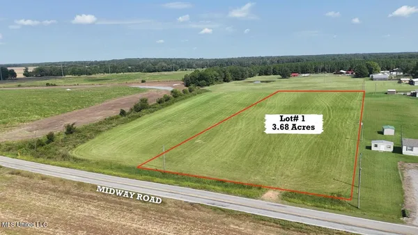 $117,760 | Midway Road, Lena, MS 39094