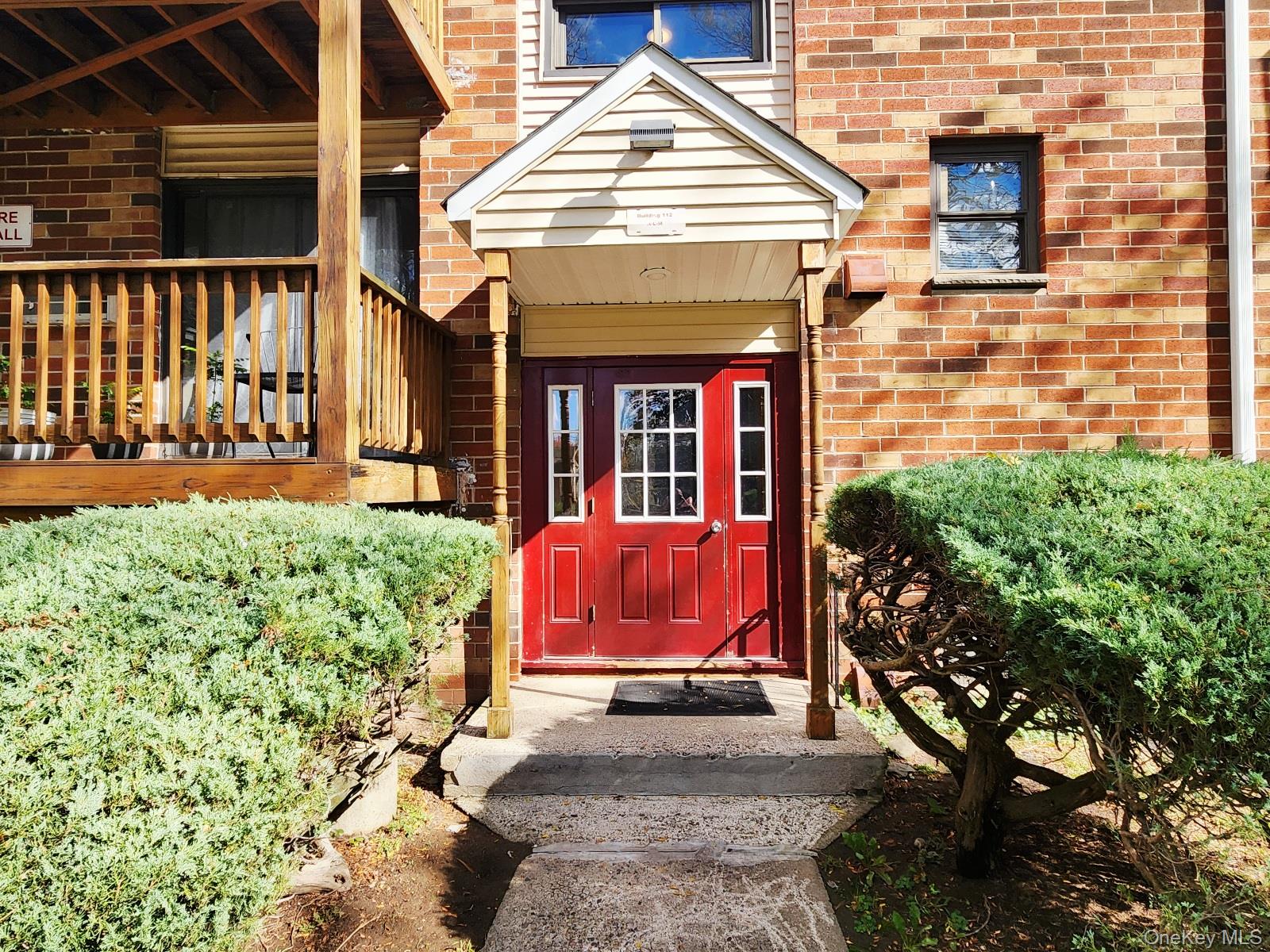 112 Union Road, Unit 3L Spring Valley, NY 10977 - Photo 2 of 19 a view of an entrance of the building