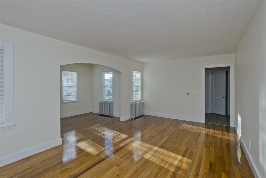 1350 Wilbraham Road Springfield, MA 01119 - Photo 13 of 35 a view of an empty room and window