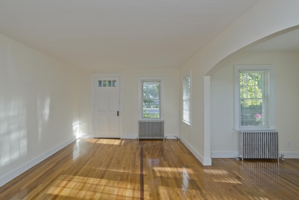 1350 Wilbraham Road Springfield, MA 01119 - Photo 16 of 35 a view of a room with wooden floor and window