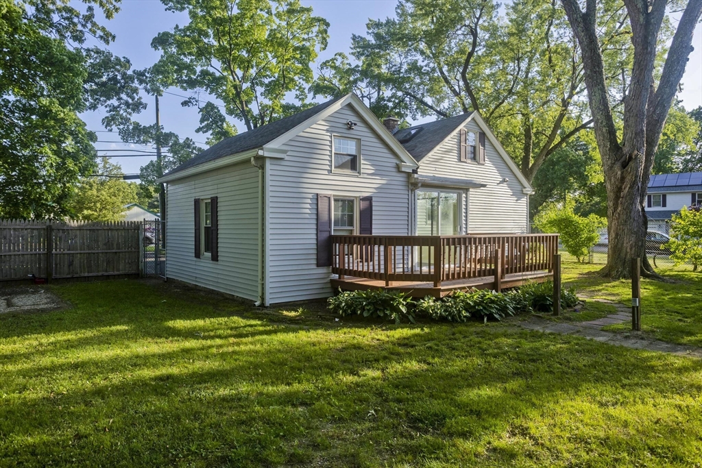1350 Wilbraham Road Springfield, MA 01119 - Photo 33 of 35 a view of a house with a yard and large trees