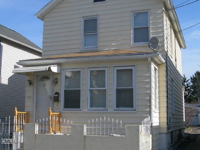 183 Deacon Street Bridgeport, CT 06607 - Photo 1 of 1 front view of a house