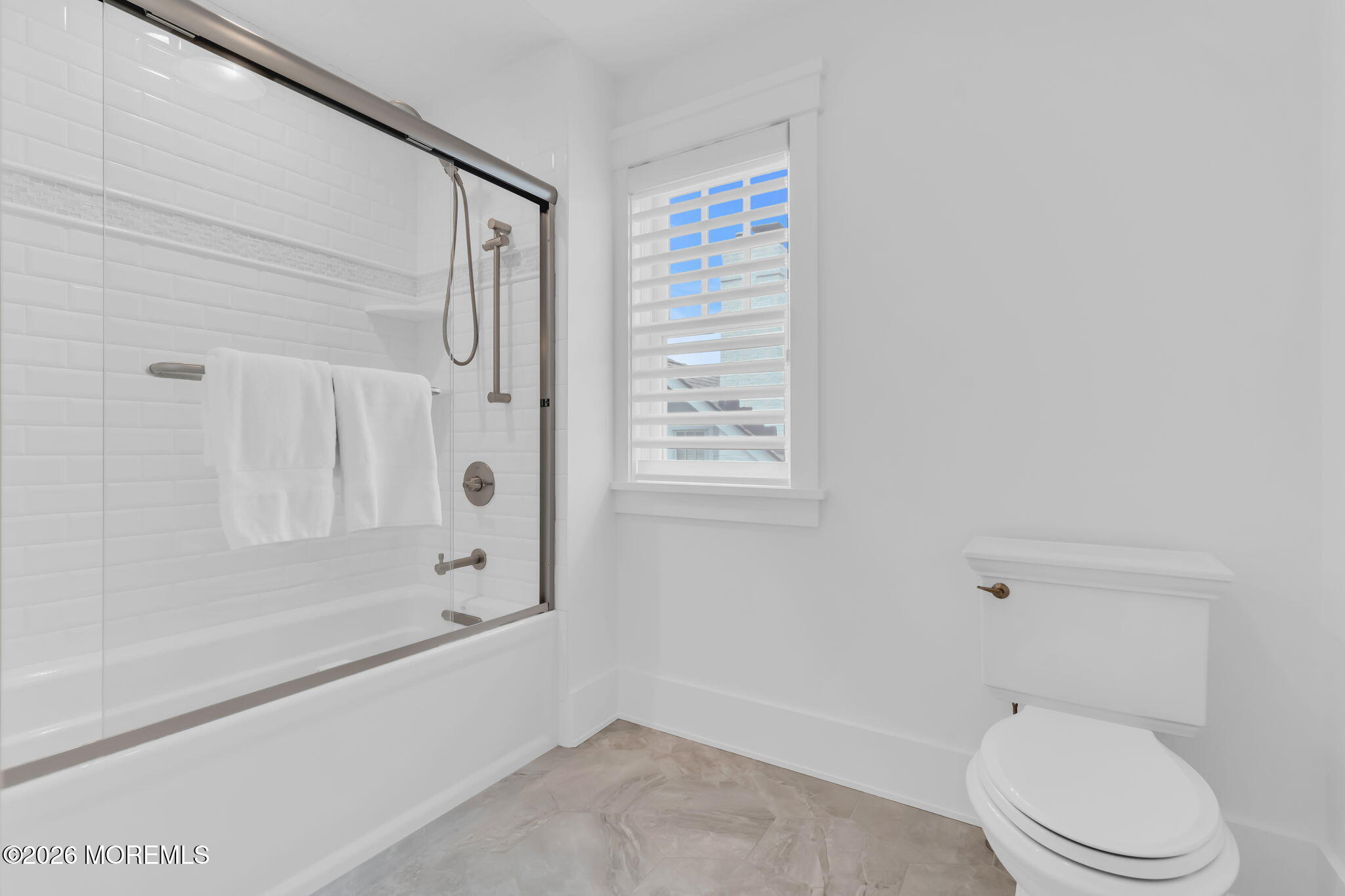 218 Worthington Avenue Spring Lake, NJ 07762 - Photo 29 of 51 a bathroom with a toilet and shower