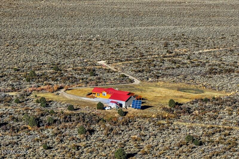 231 Atcheson Yerington, NV 89447 - Photo 2 of 30 a view of outdoor space and garden