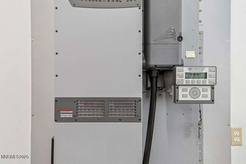 231 Atcheson Yerington, NV 89447 - Photo 27 of 30 a view of storage and utility room