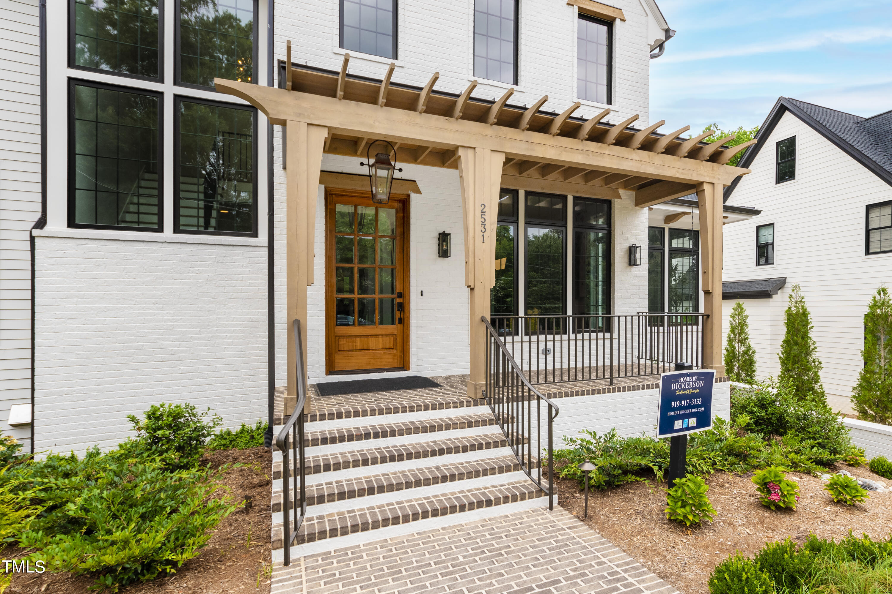 2531 Wake Drive Raleigh, NC 27608 - Photo 3 of 56 3 Front 3