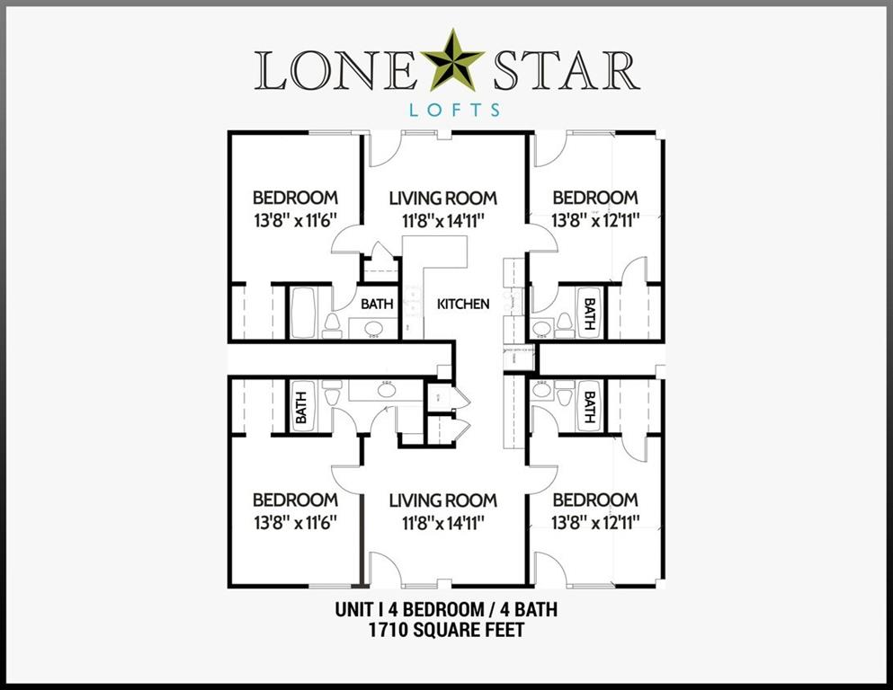 2408 Leon Street, Unit 113A Austin, TX 78705 - Photo 7 of 8