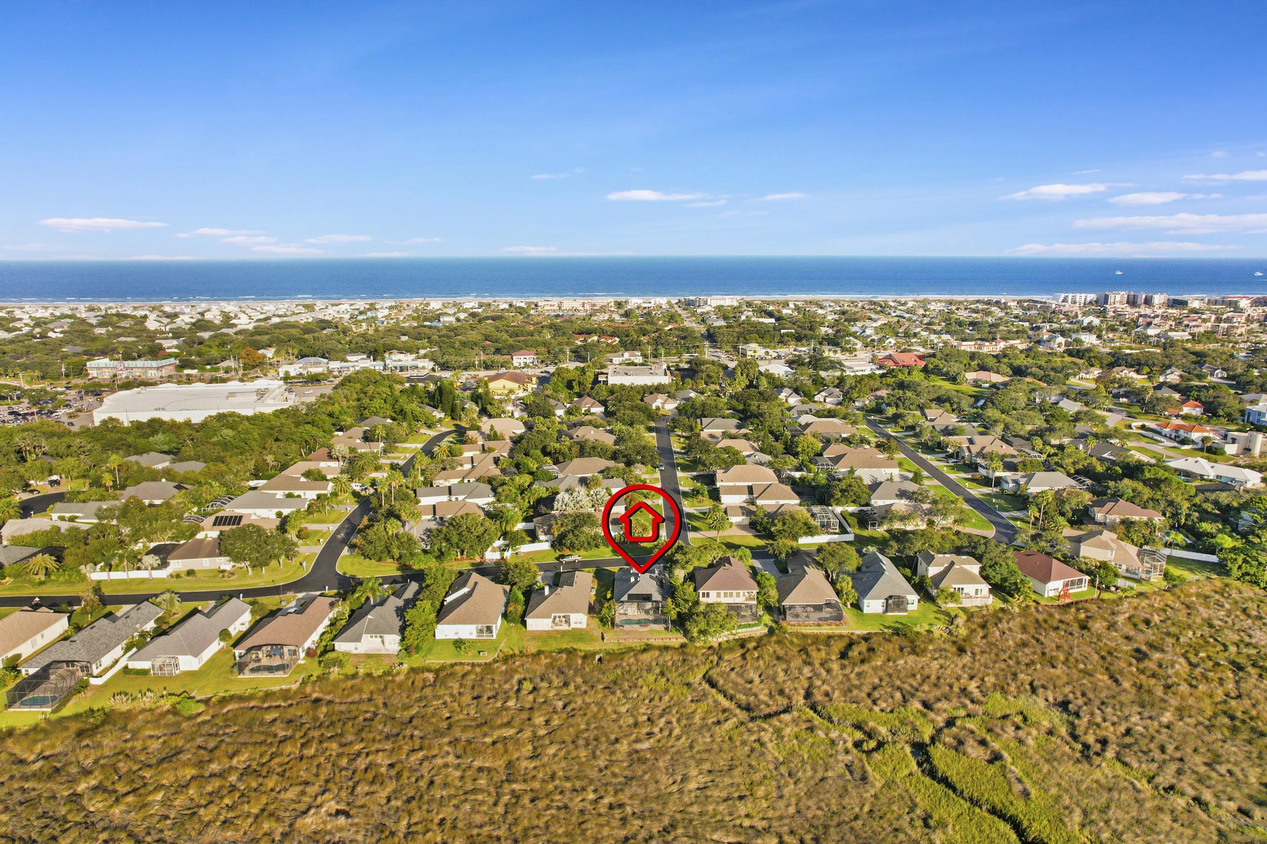 338 South Ocean Trace Road St. Augustine, FL 32080 - Photo 6 of 41