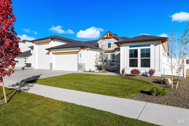 $799,900 | 82 East Jarvis Street, Meridian, ID 83642