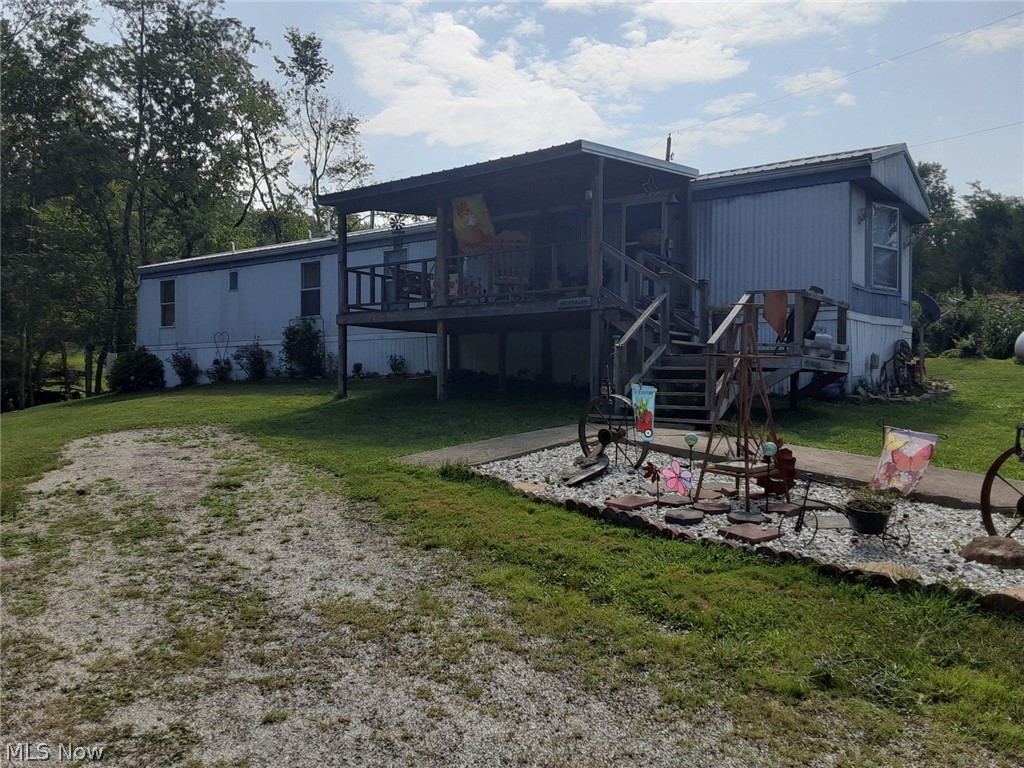 8916 Old Grade Road Chesterhill, OH 43728 - Photo 1 of 12 Gallery Image 1