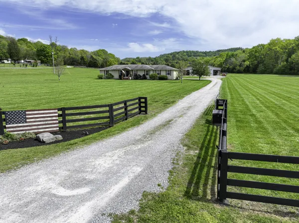 $1,199,900 | 6865 Flat Creek Road, College Grove, TN 37046