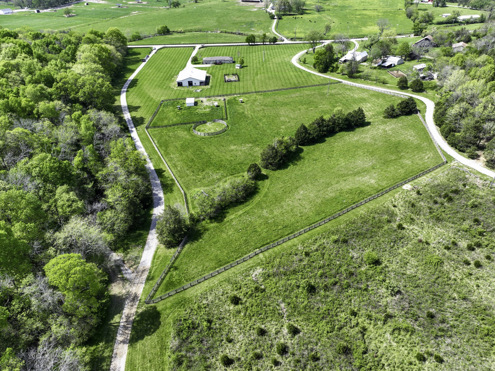 6865 Flat Creek Road College Grove, TN 37046 - Photo 12 of 66