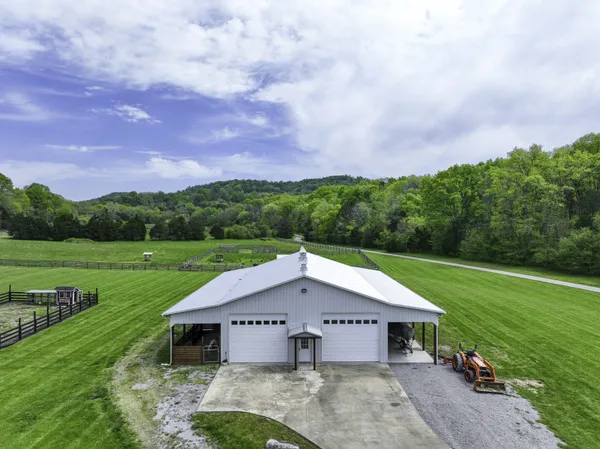 $1,199,900 | 6865 Flat Creek Road, College Grove, TN 37046