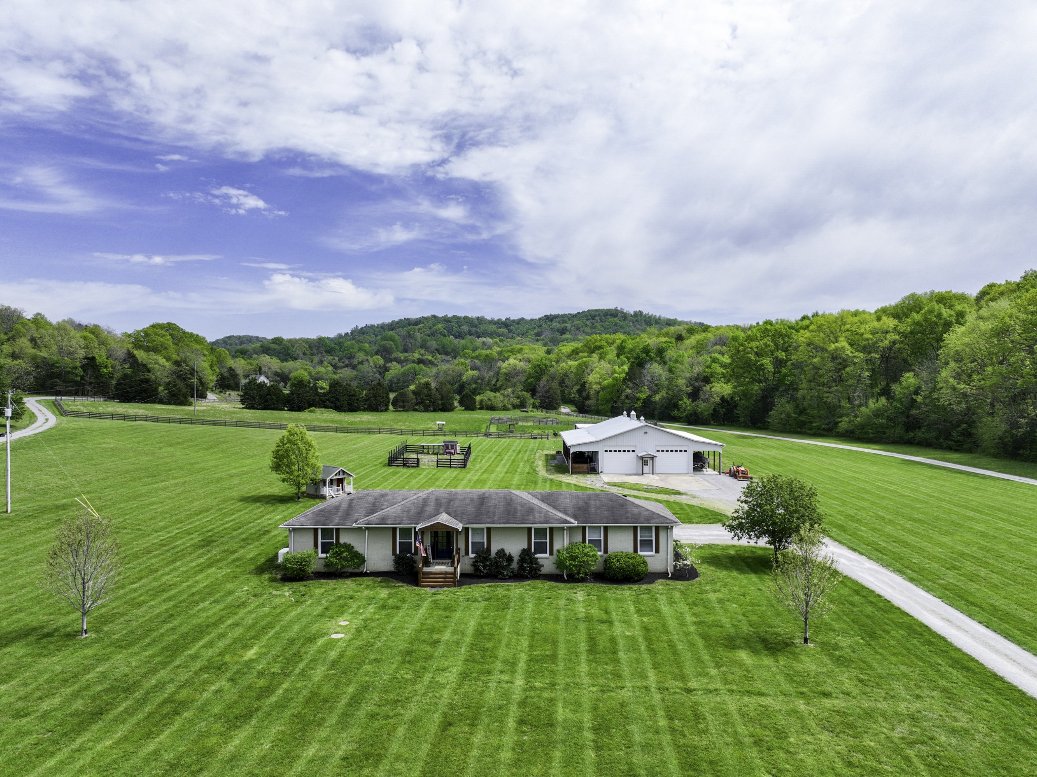 6865 Flat Creek Road College Grove, TN 37046 - Photo 20 of 66