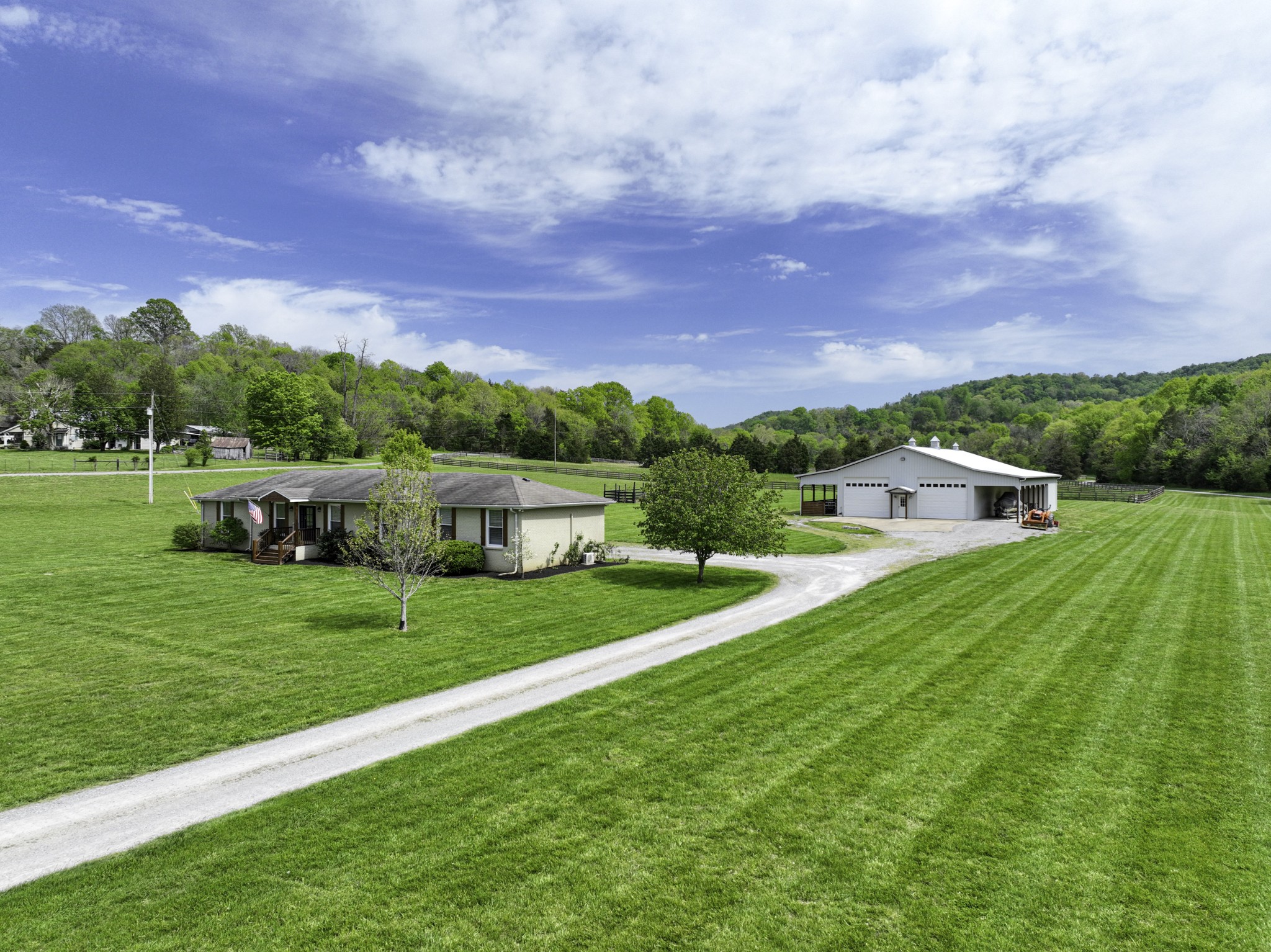 6865 Flat Creek Road College Grove, TN 37046 - Photo 22 of 66