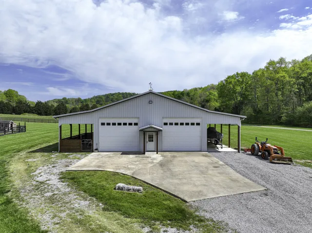 $1,299,000 | 6865 Flat Creek Road, College Grove, TN 37046