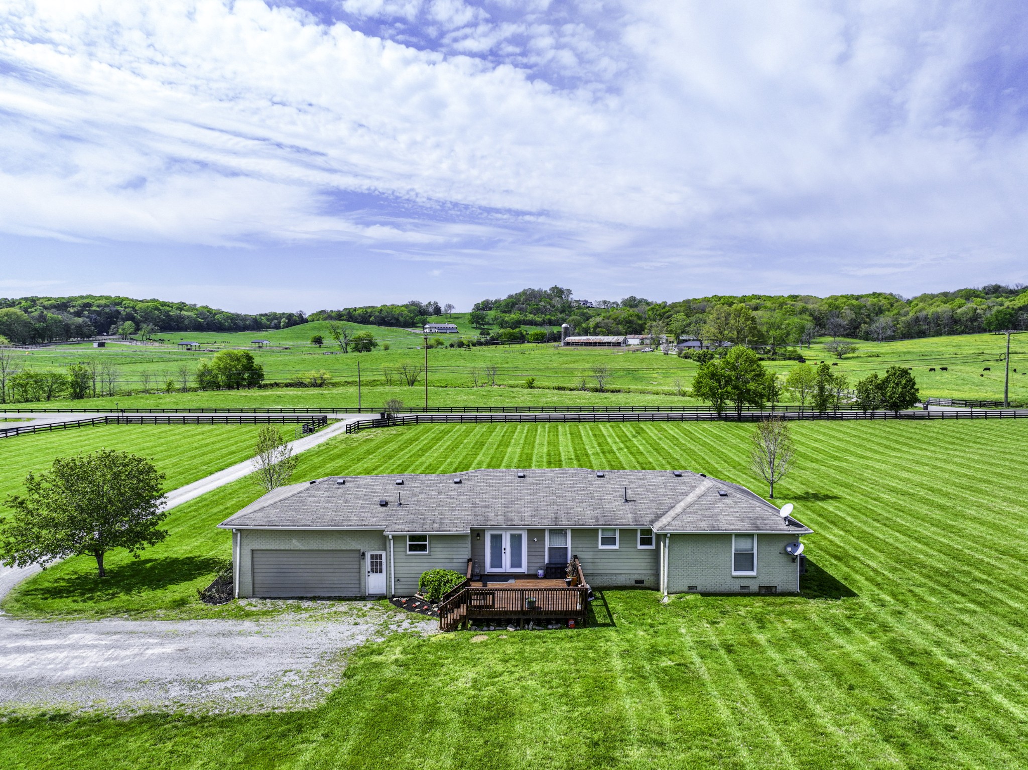 6865 Flat Creek Road College Grove, TN 37046 - Photo 31 of 66