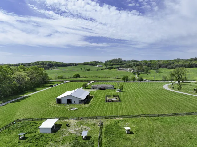 $1,299,000 | 6865 Flat Creek Road, College Grove, TN 37046