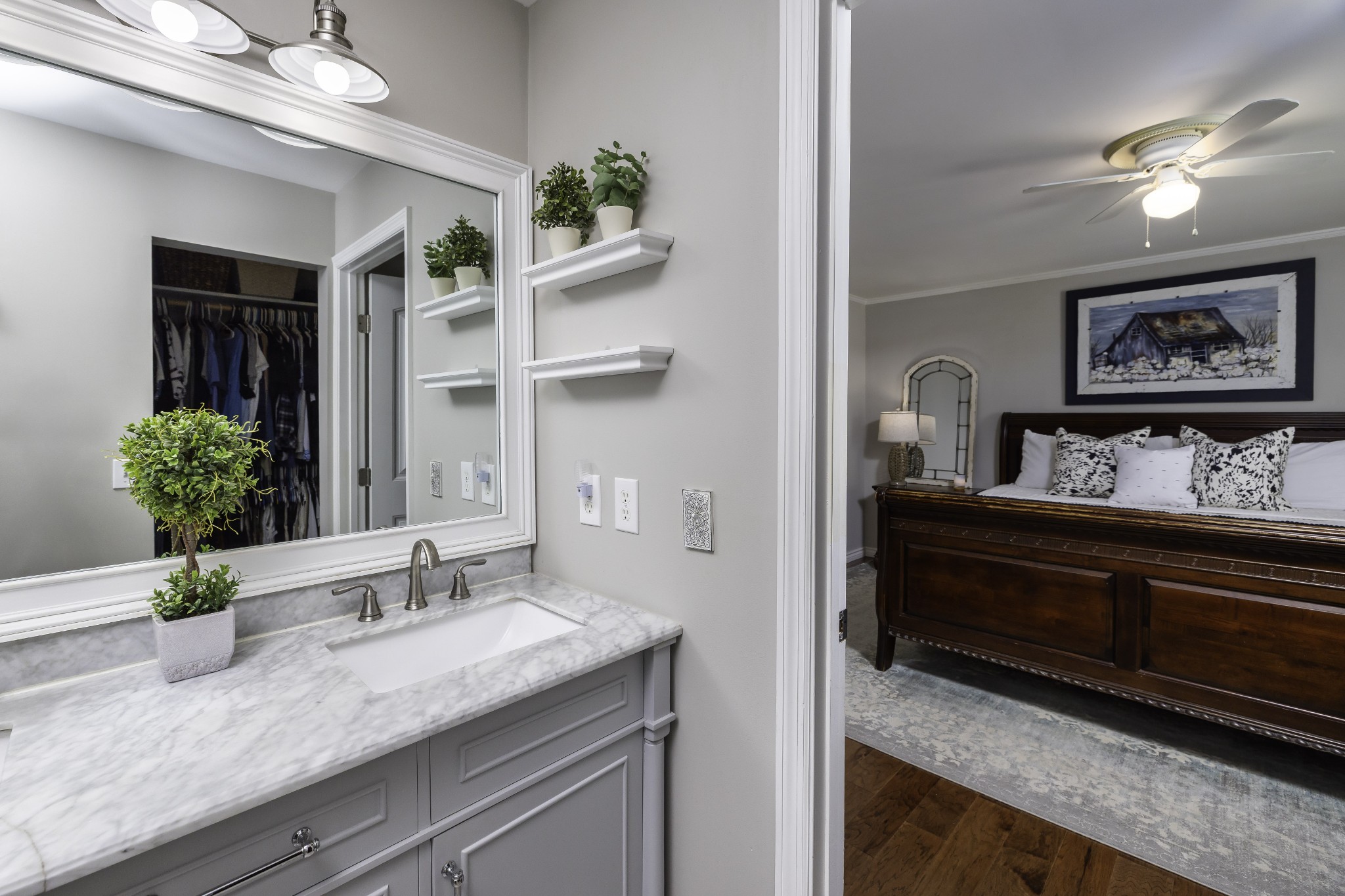 6865 Flat Creek Road College Grove, TN 37046 - Photo 35 of 66