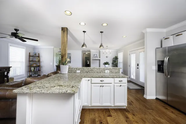 $1,299,000 | 6865 Flat Creek Road, College Grove, TN 37046