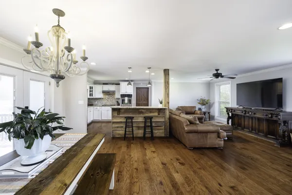 $1,199,900 | 6865 Flat Creek Road, College Grove, TN 37046