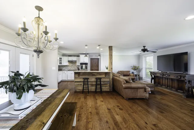 $1,299,000 | 6865 Flat Creek Road, College Grove, TN 37046