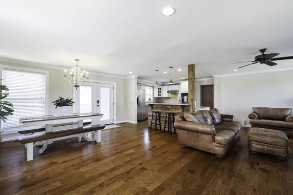 $1,199,900 | 6865 Flat Creek Road, College Grove, TN 37046