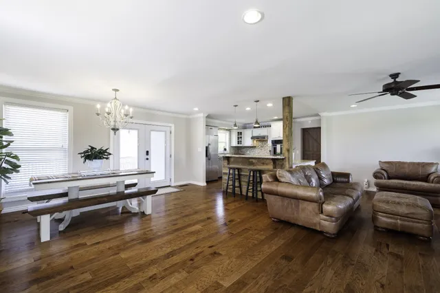 $1,299,000 | 6865 Flat Creek Road, College Grove, TN 37046